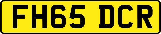 FH65DCR