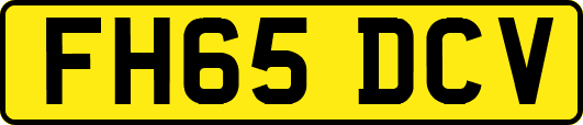 FH65DCV