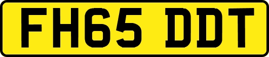 FH65DDT