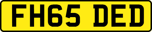 FH65DED