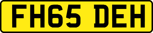 FH65DEH