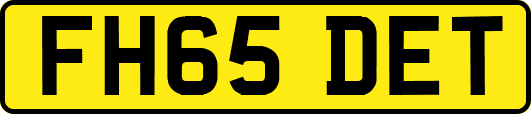 FH65DET