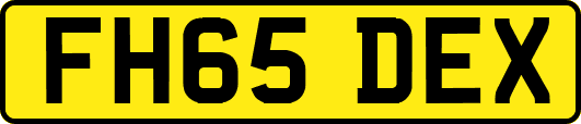 FH65DEX