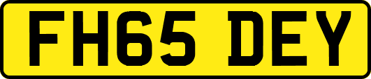 FH65DEY