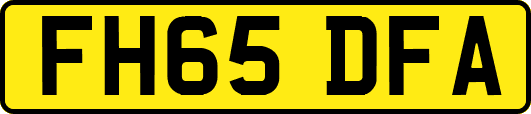 FH65DFA