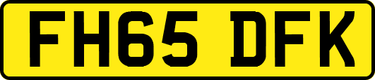 FH65DFK