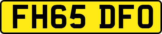 FH65DFO
