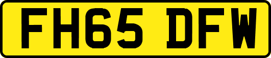 FH65DFW