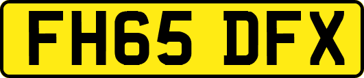 FH65DFX