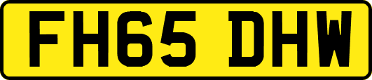 FH65DHW