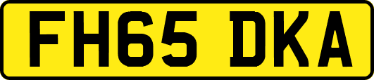 FH65DKA