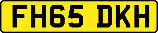 FH65DKH
