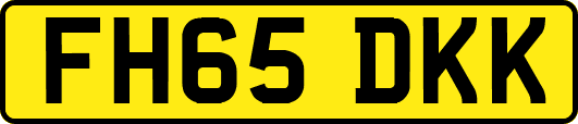 FH65DKK