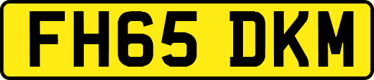 FH65DKM