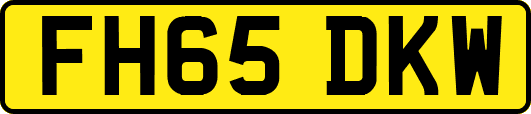 FH65DKW