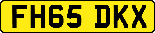 FH65DKX
