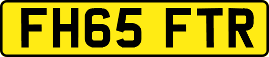 FH65FTR