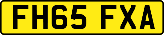 FH65FXA