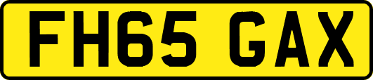 FH65GAX