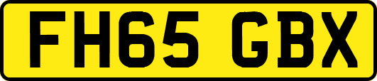 FH65GBX