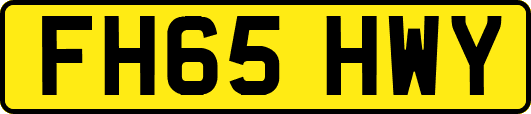 FH65HWY