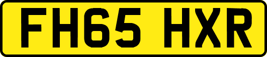 FH65HXR