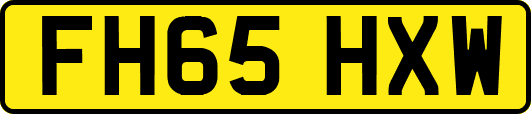 FH65HXW