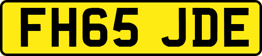 FH65JDE