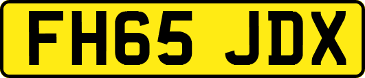 FH65JDX
