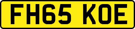 FH65KOE