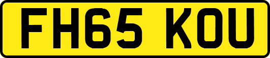 FH65KOU