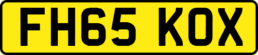 FH65KOX