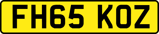FH65KOZ