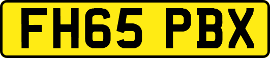 FH65PBX