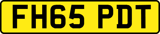 FH65PDT