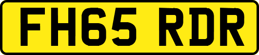 FH65RDR
