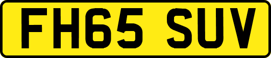 FH65SUV
