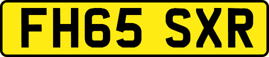 FH65SXR