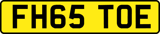 FH65TOE