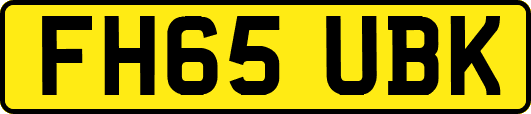 FH65UBK