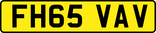 FH65VAV