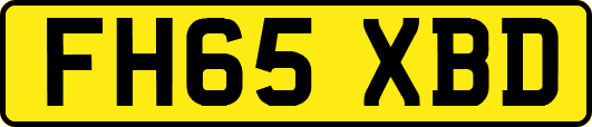 FH65XBD