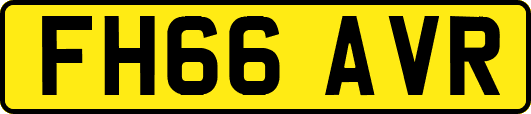 FH66AVR