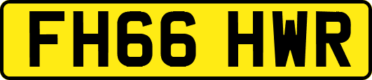 FH66HWR