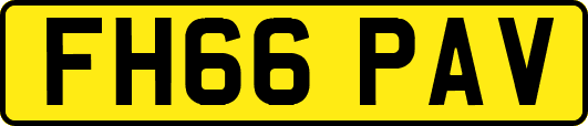FH66PAV