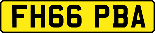 FH66PBA