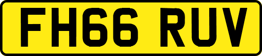 FH66RUV