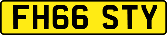 FH66STY