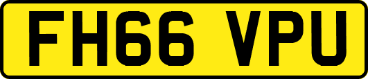 FH66VPU