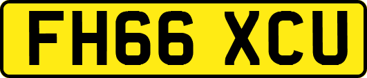FH66XCU